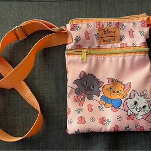 Loungefly Aristocats crossbody bag